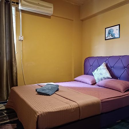 M.Fr Homestay Pangsapuri Putra Damai Putrajaya Exterior foto