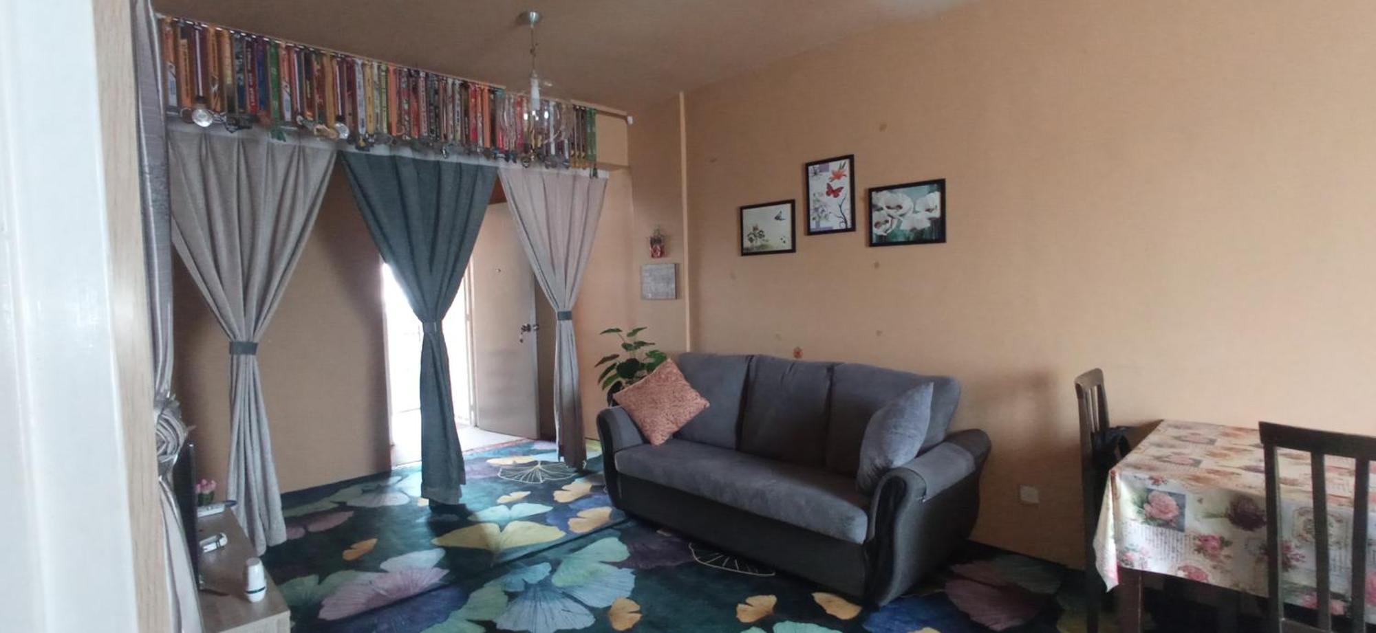 M.Fr Homestay Pangsapuri Putra Damai Putrajaya Exterior foto