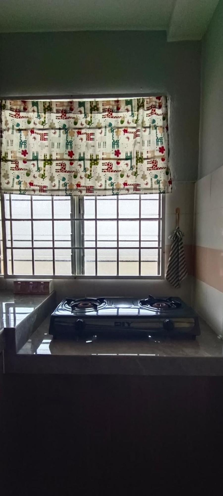 M.Fr Homestay Pangsapuri Putra Damai Putrajaya Exterior foto