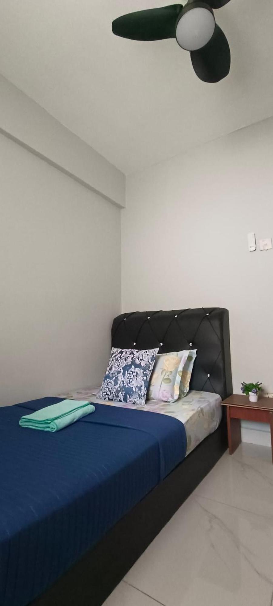 M.Fr Homestay Pangsapuri Putra Damai Putrajaya Exterior foto