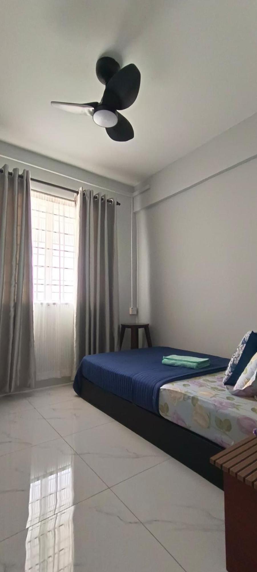 M.Fr Homestay Pangsapuri Putra Damai Putrajaya Exterior foto