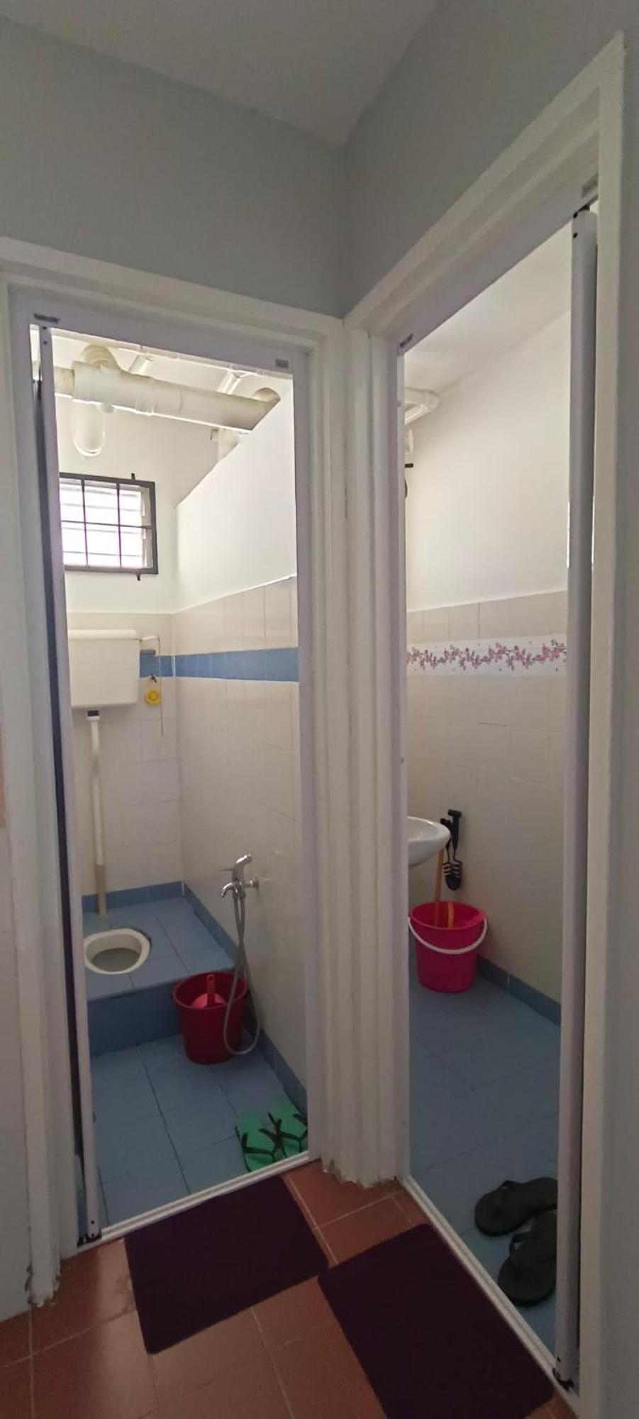 M.Fr Homestay Pangsapuri Putra Damai Putrajaya Exterior foto