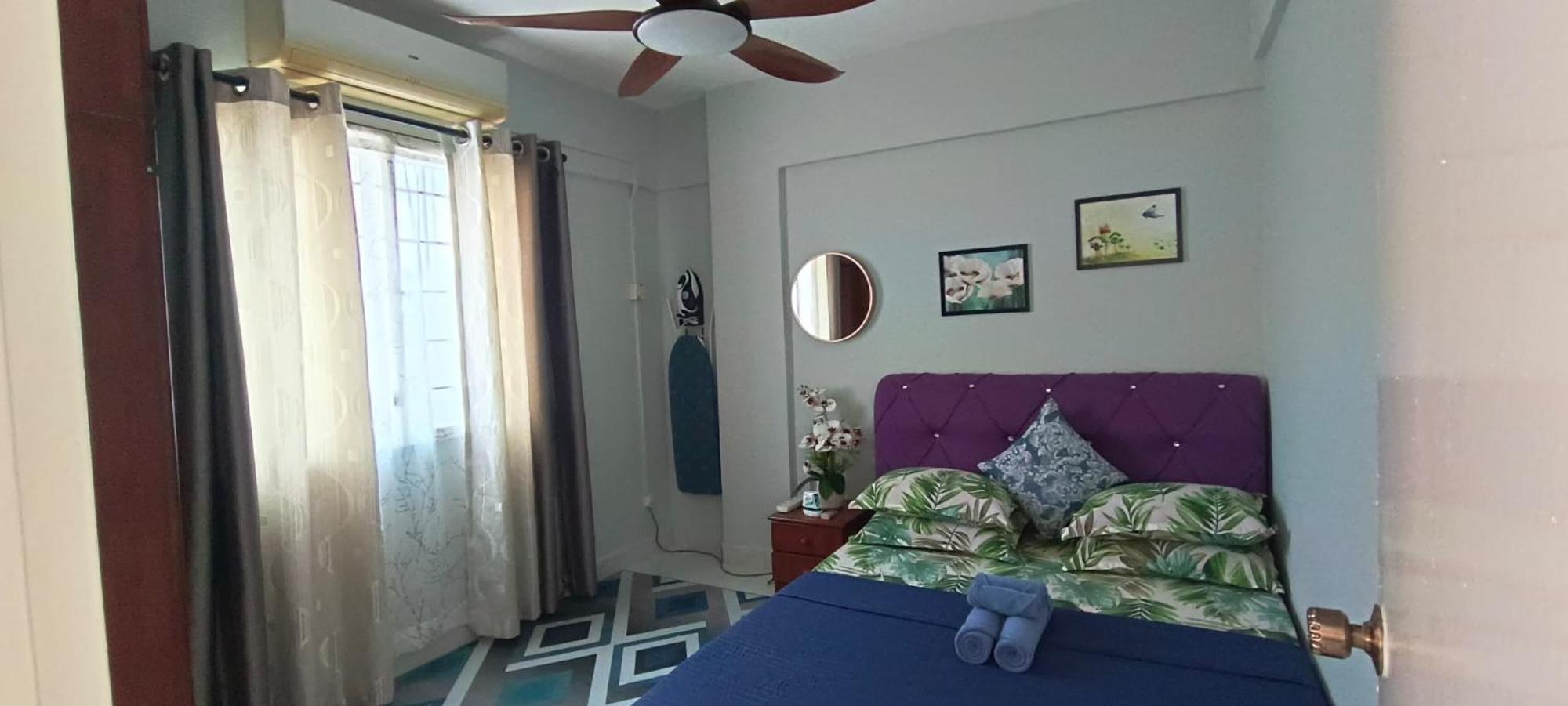 M.Fr Homestay Pangsapuri Putra Damai Putrajaya Exterior foto